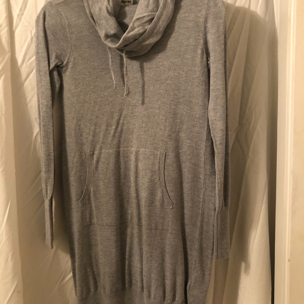 Sweater dress